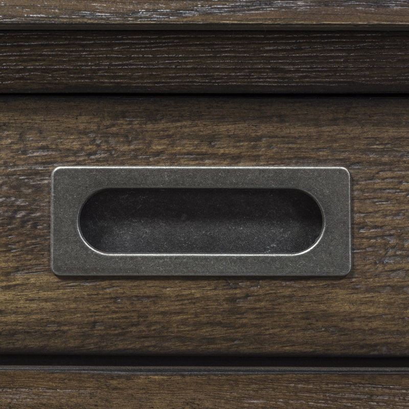 Dorcaster Solid Wood Writing Desk