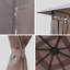 Pelagia 2.9m x 2.9m Steel Patio Gazebo-333784799