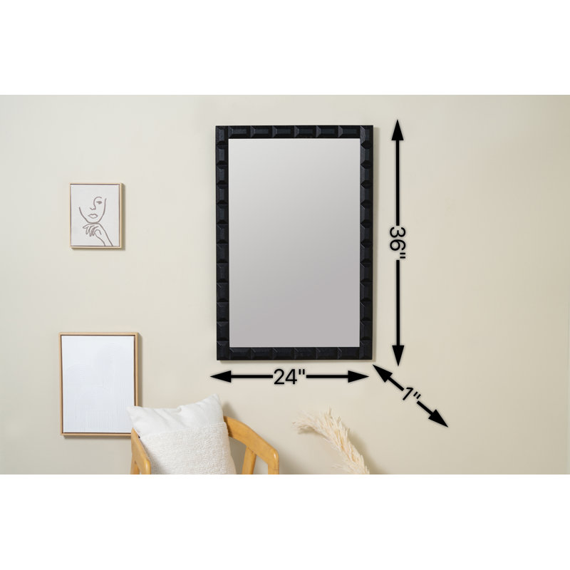 Darcee Rectangle Mirror
