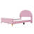 Rose est en rupture de stock