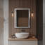Miroir de salle de bain mural Kennith-23847467