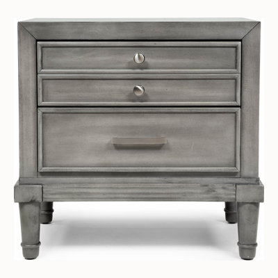 59.69cm W Bedside Table