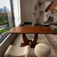Table rectangulaire multifonctionnelle en bois Havenly-1122333190