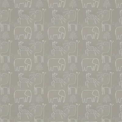 Funky Jungle Fabric