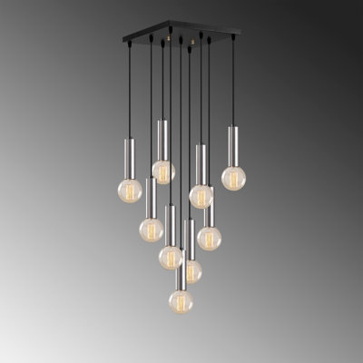 Gatsby 9 - Light Cluster Pendant