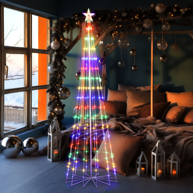 Lighted Trees & Branches