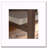 Hutch, Brown Finish