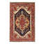 Lamphere Oriental Area Rug in Blue