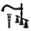 Robinet pour salle de bain Miller-53962446