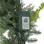 National Tree Company, Winter Garden Eucalyptus Mixed Tip Garland, Battery Operated with Timer-93958250