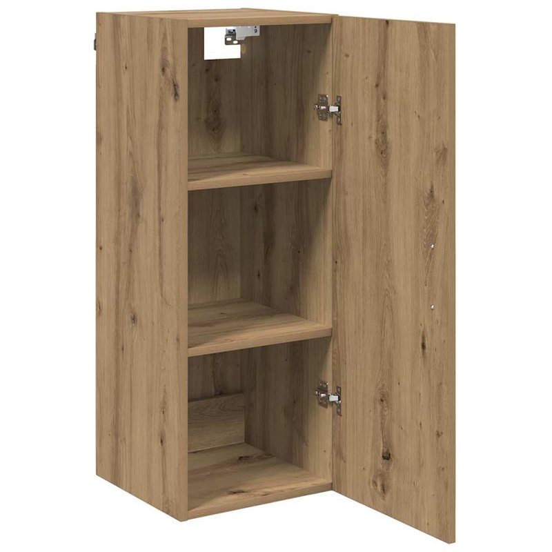 Highboard, Artisan Oak