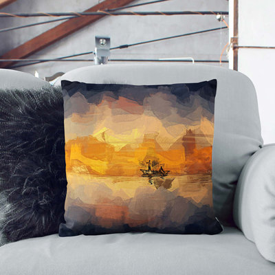 Square Cushion