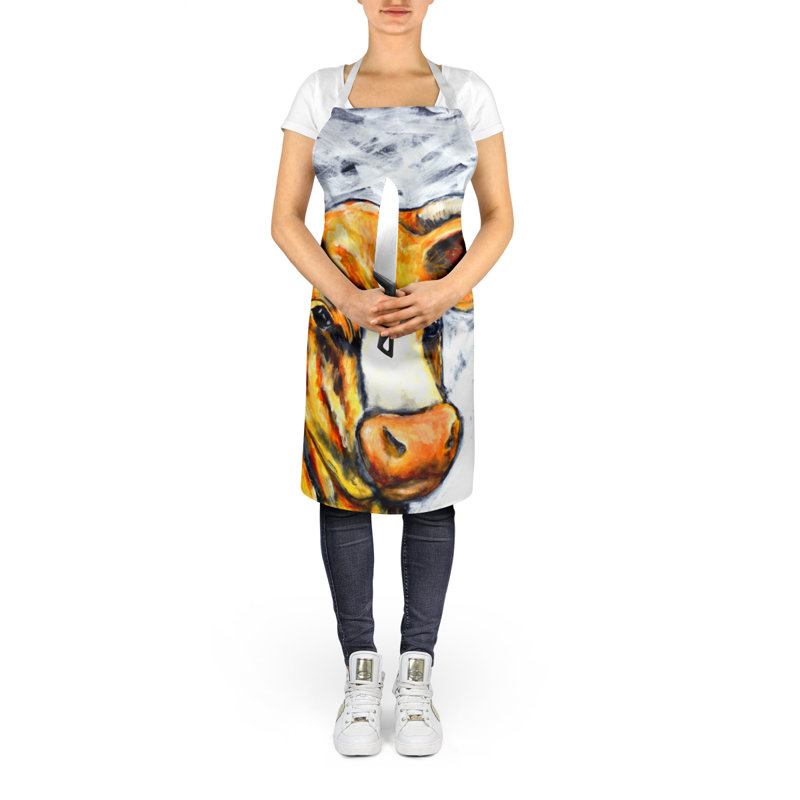 Bib Apron