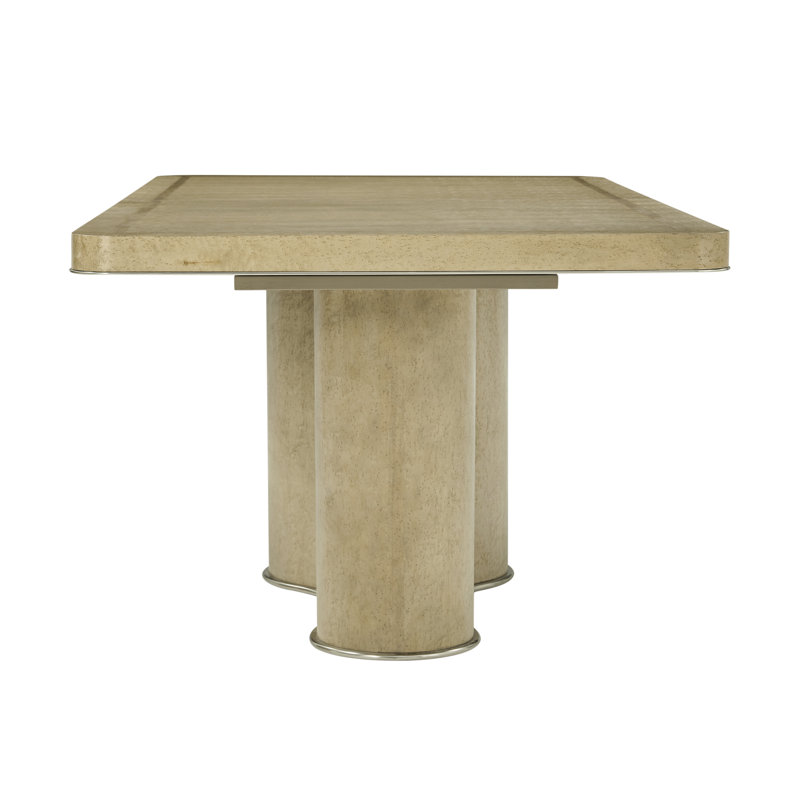 Origins Dining Table, Sesame