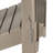 Shawnna Weather-Resistant Foldable Outdoor Adirondack Chair-667074905