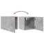30cm H Media Cabinet-61745949
