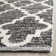 Lockbourne Hand Woven Cotton Geometric Rug