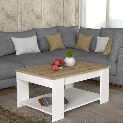 Kegler Coffee Table