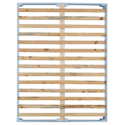 Chippendale Open-Frame Bed