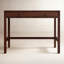 Bureau en bois massif Elin-162589409
