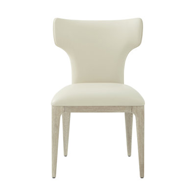 Repose Leather Dining Chair
