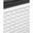 7.0 CuFt Compact Chest Freezer Low Noise Energy Saving Manual Defrost，Deep Freezer with Hinged Door，Black/White-124034329