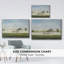 «Grove Farm I», reproduction d'art sur toile-92468750-92468755