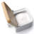 RSVP International Salt Cellar