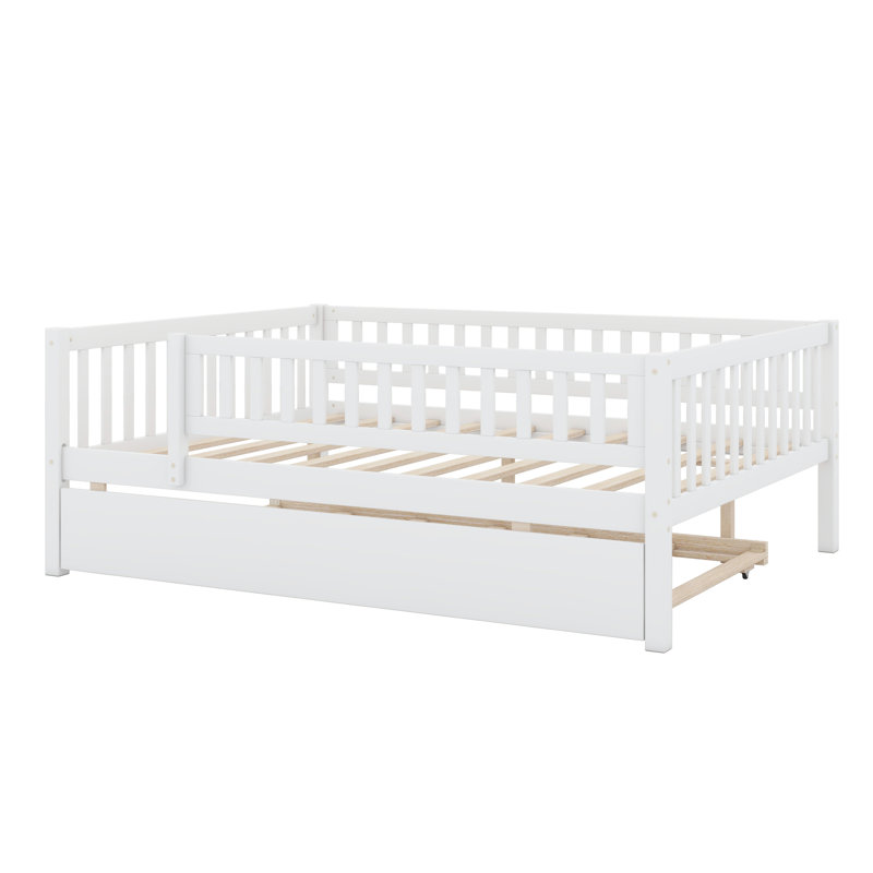 Gaitane Daybed, White, Full