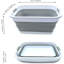 Plastic Laundry Cart-134065539