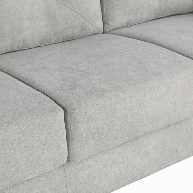 Chaise Horatio, Gris