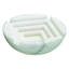 Stepwell Bowl-Alabaster
