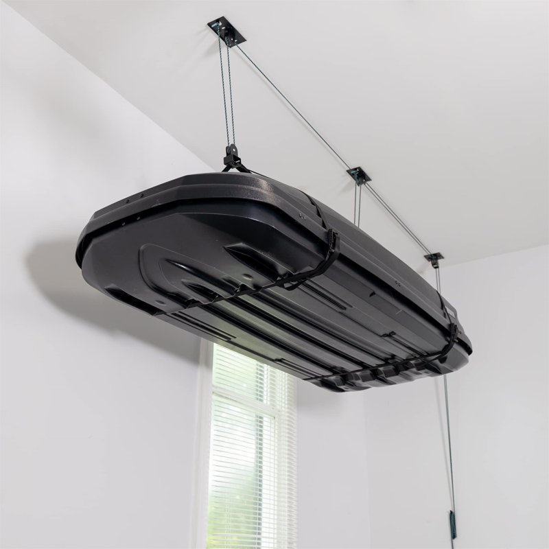 Steel Kayak Rack
