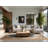 Soft Plush Duren Ice Armor Warrior Classic Oriental Area Rug in Beige – Beige Binding-815863597