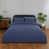 Washed Blue Striped