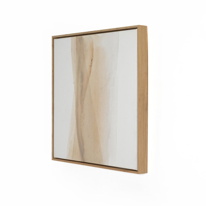Neutral Wash 1 Painting by Jess Engle (New)