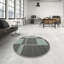 Tapis gris zone contemporaine-183466953