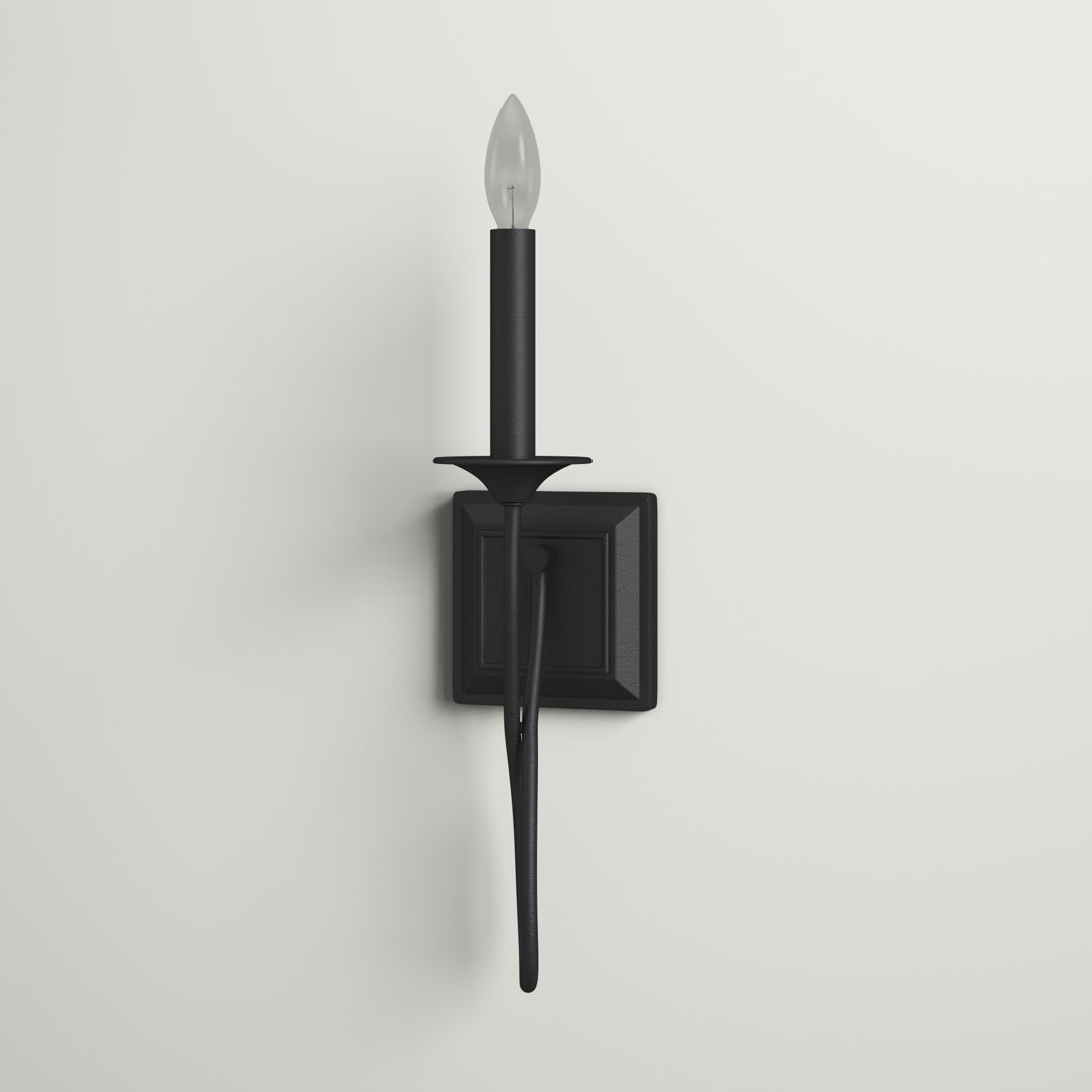 Burnam Candle Wall Light Three Posts™