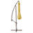 Weekend 120'' Cantilever Umbrella-49419570