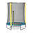 4.5' Round Trampoline with Safety Enclosure-74777829