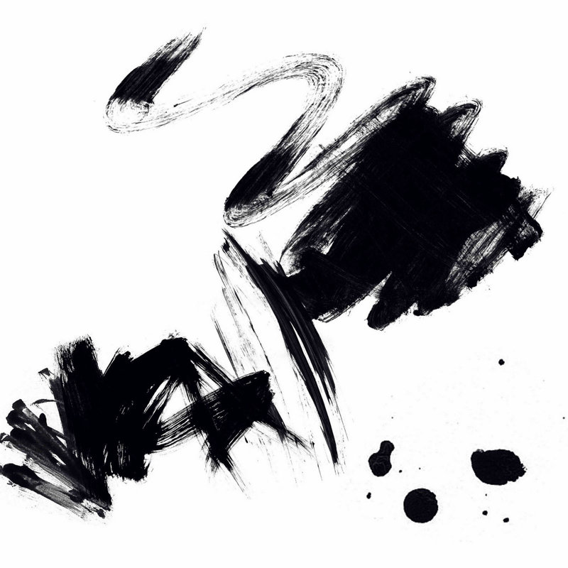 « motion » par irena orlov, reproduction d’art sur toile tendue, H 18 po x l 18 po