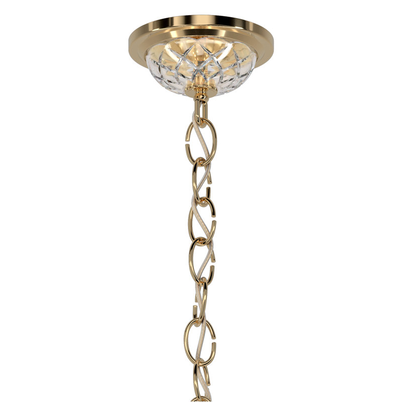 Century 20 - Light Chandelier, Aurelia
