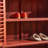 Solid wood furniture storage shoe cabinet-1244307839