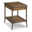 Linwood Solid Wood End Table