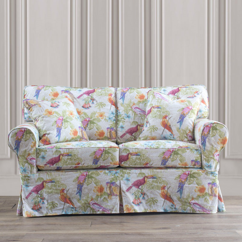 Modern Simple Casual Fabric Sofa