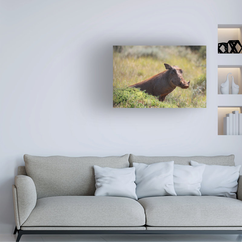 Art sur toile, Bob Bob Langrish, H 22 po x l 32 po