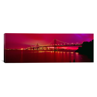 Panoramic Photograph on Canvas
