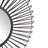 Sprayberry Metal Round Mirror