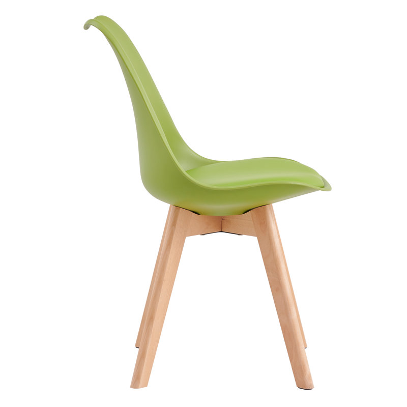Knutsford Kitchen Dining Chair, Green, 1
