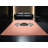 Soft Plush Fiqueroa Halloween Modern & Contemporary Abstract Area Rug in Pink – Rose Binding-1765895435
